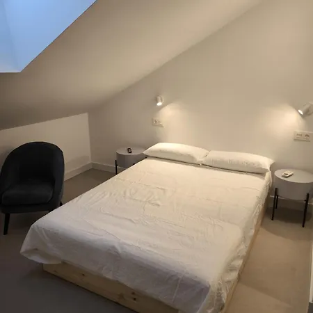 Aparthotel Capuchinos 31 Malaga