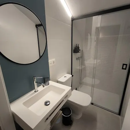 Aparthotel Capuchinos 31 Malaga