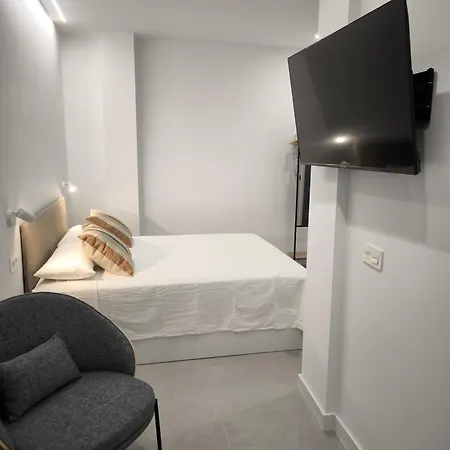 Capuchinos 31 Aparthotel Malaga