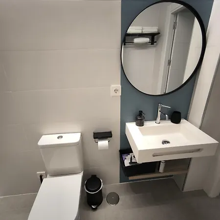 Aparthotel Capuchinos 31 Malaga