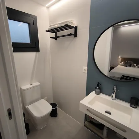 Capuchinos 31 Hotel apartamentowy Malaga