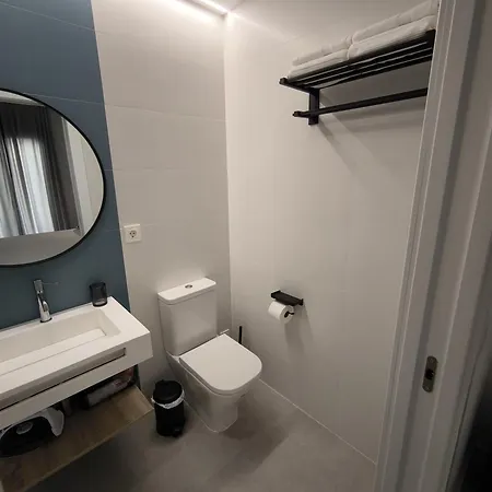 Capuchinos 31 Hotel apartamentowy
