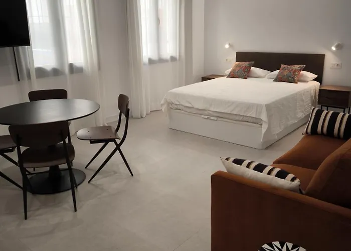 Aparthotel Capuchinos 31